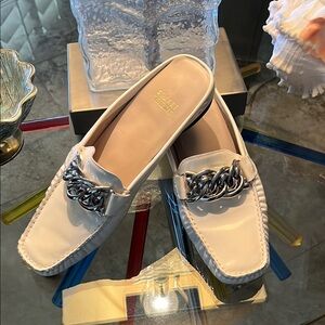 STUART WEITZMAN Slip-ons